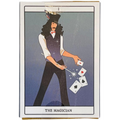Tarot Puzzle Box - The Magician