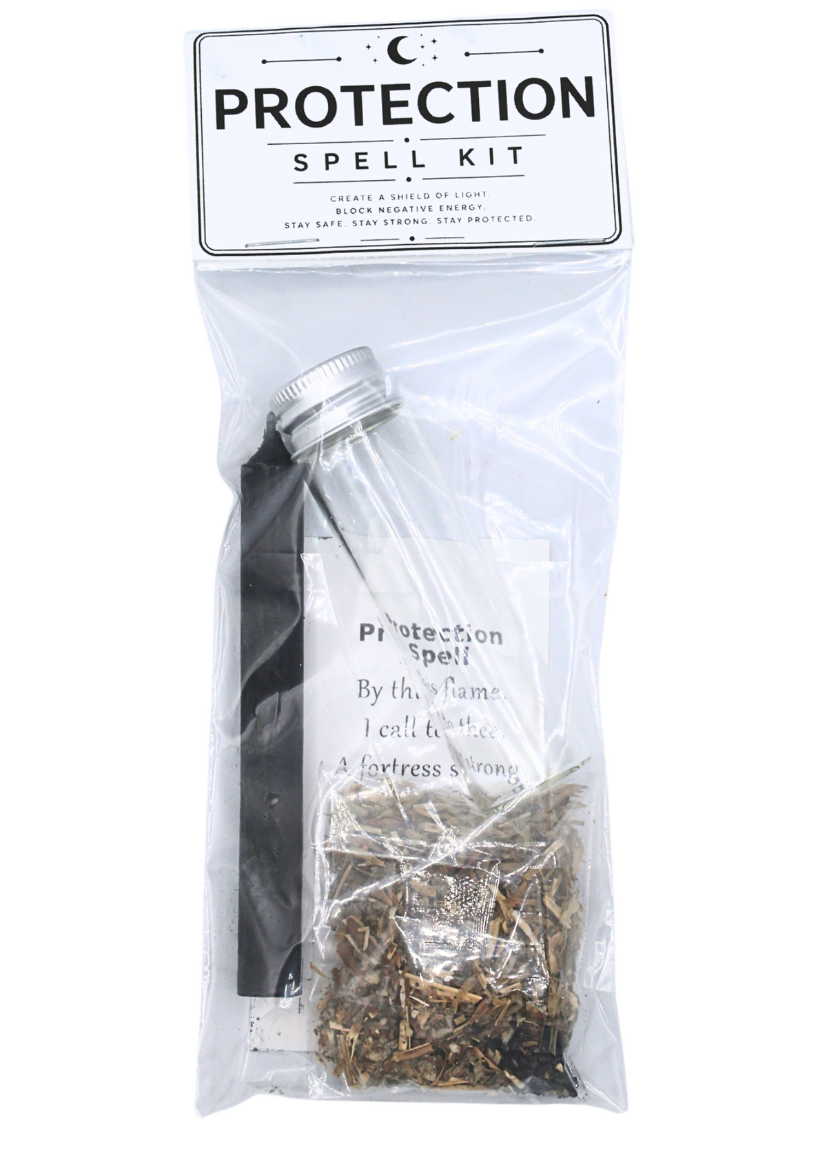 Protection Spell Kit – Thorn & Thimble