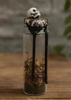 Protection Small Spell Jar – Thorn & Thimble