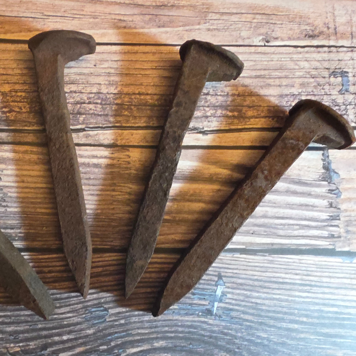 Iron Railroad Spike – 6.5 Inch – Thorn & Thimble
