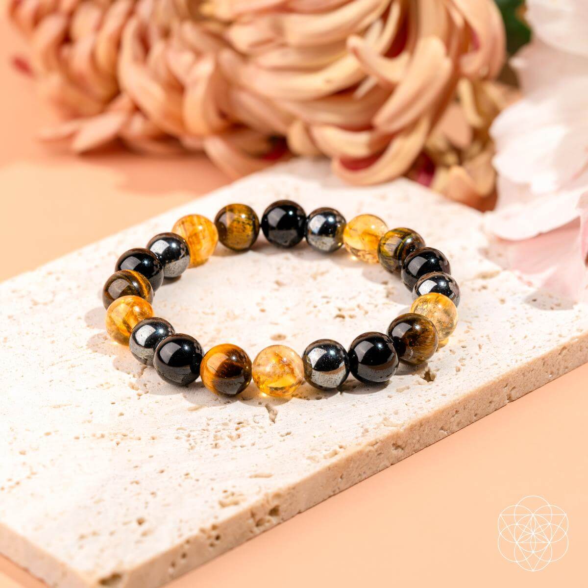 Sacred Protection Crystal Trio