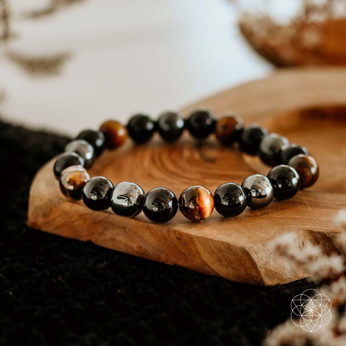 Sacred Protection Crystal Trio
