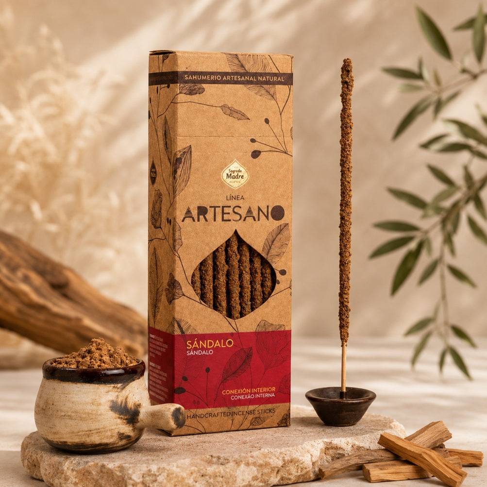 Artisanal Incense Collection – 30 Pack – Thorn & Thimble