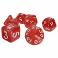 Munchkin: Red and White Dice (7)
