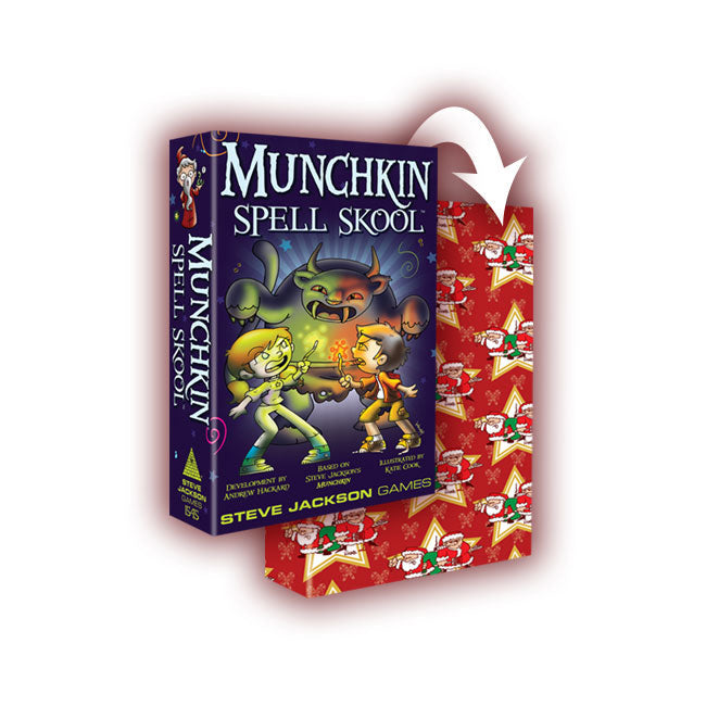 Munchkin: Gift Pack