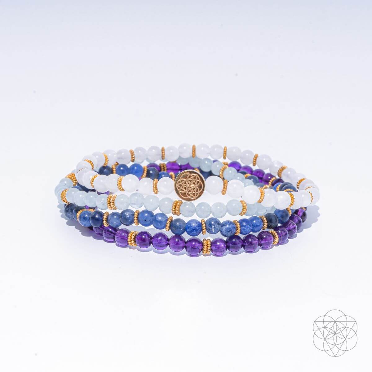 Spiritual Balance Bracelet Pack of 4