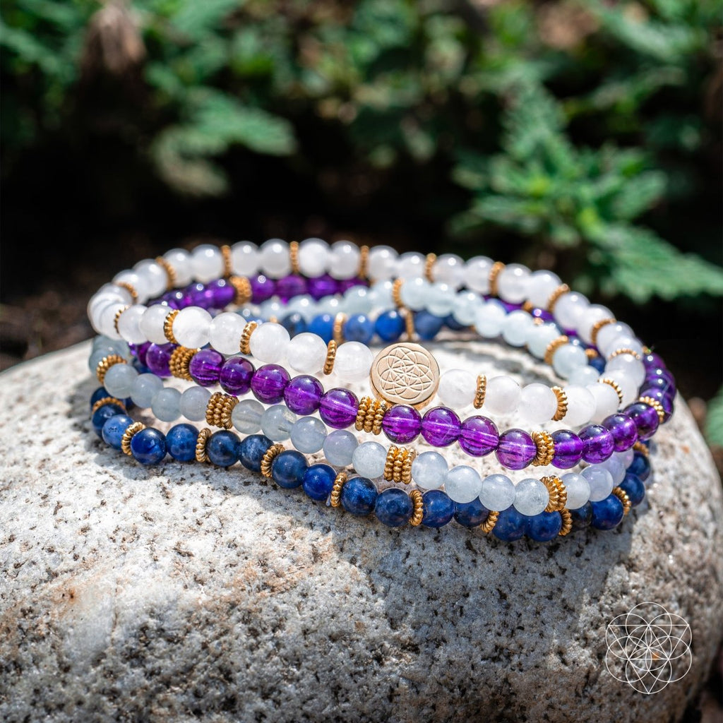 Spiritual Balance Bracelet Pack of 4