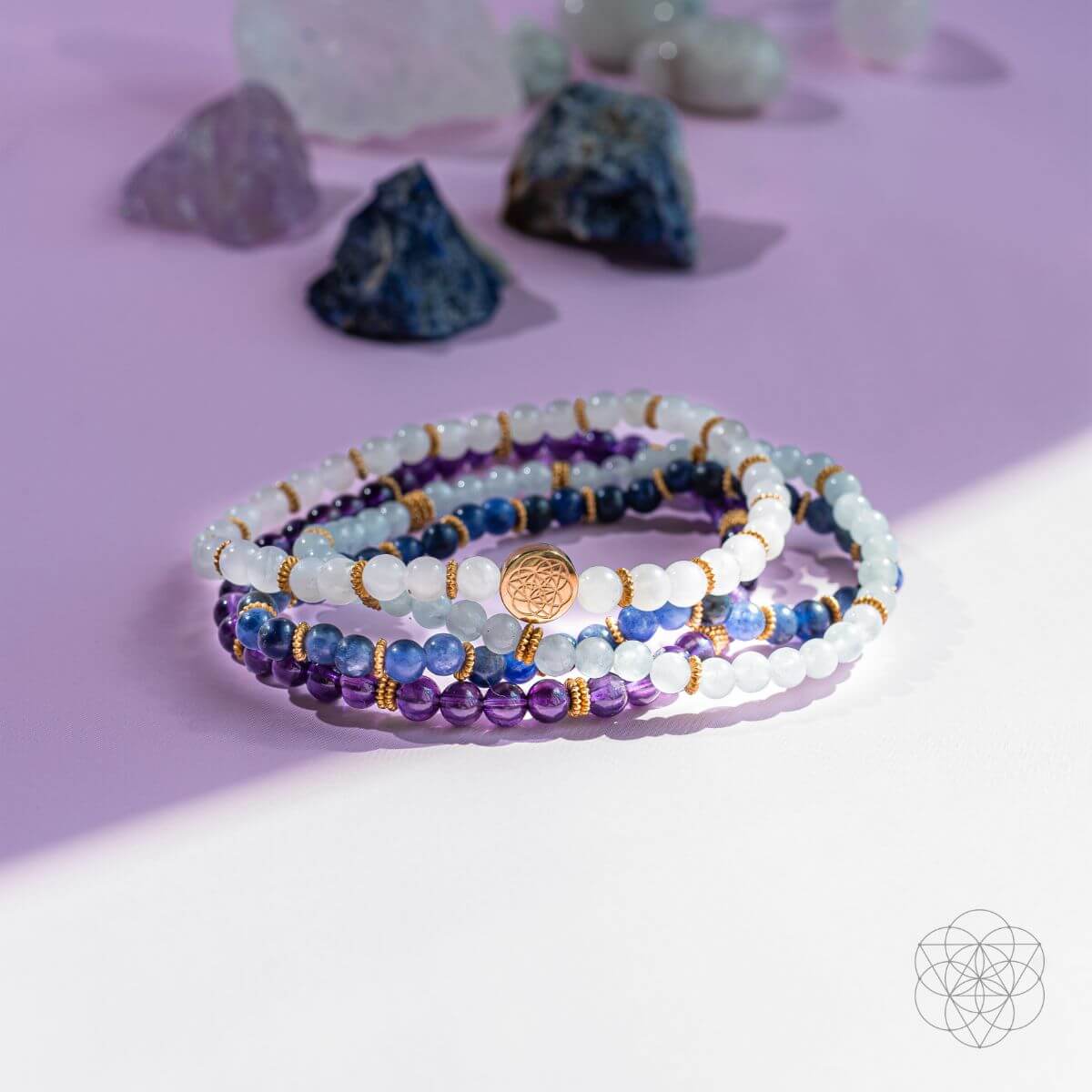 Spiritual Balance Bracelet Pack of 4