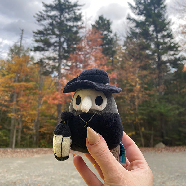 Squishable Plague Doctor (Micro)