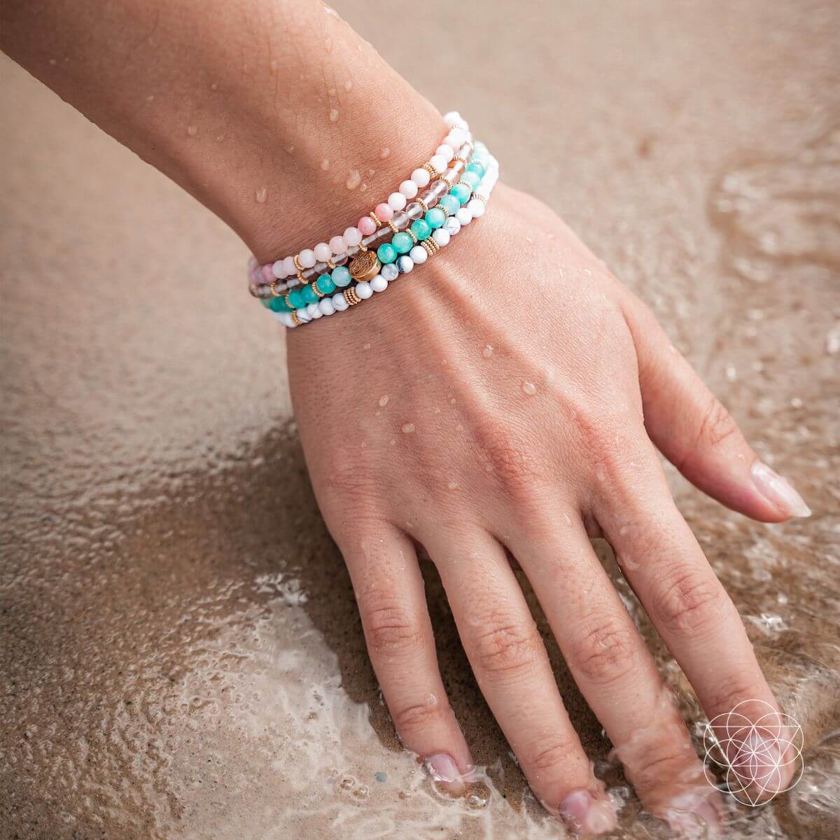 Calm & Clarity Bracelet Pack of 4