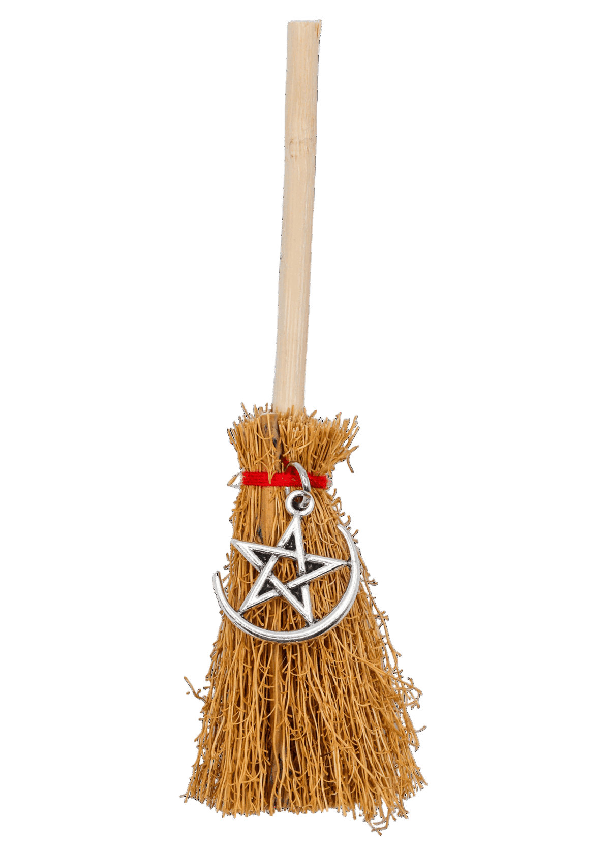 Sweep Away Negativity Witch’s Broom – Thorn & Thimble