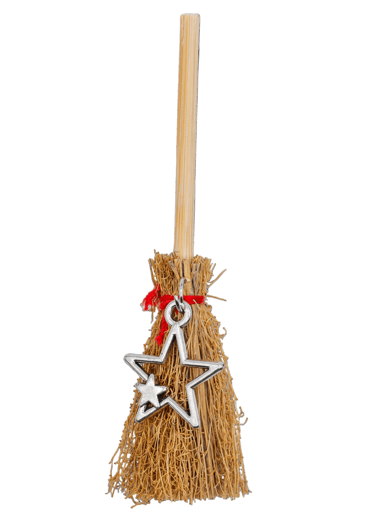 Sweep Away Self-Doubt Witch’s Broom – Thorn & Thimble