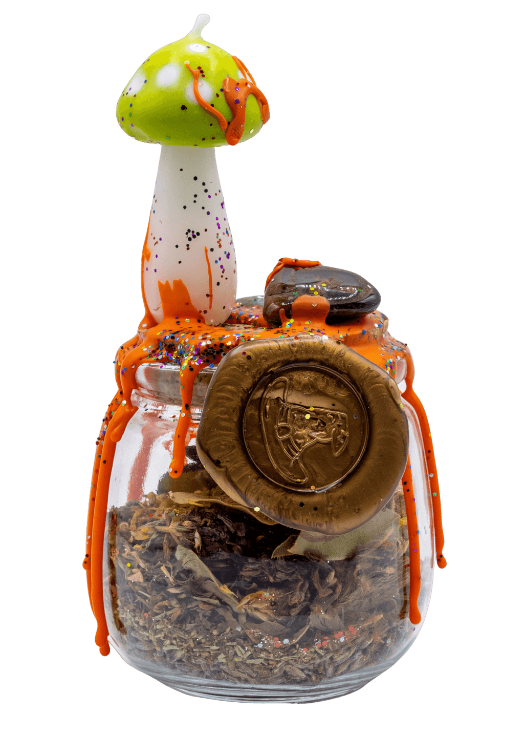 Take a Trip Large Spell Jar – Thorn & Thimble