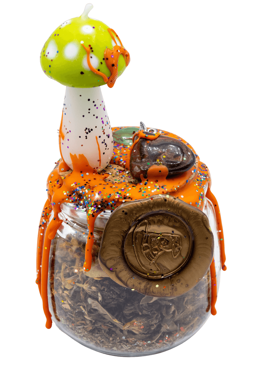 Take a Trip Large Spell Jar – Thorn & Thimble