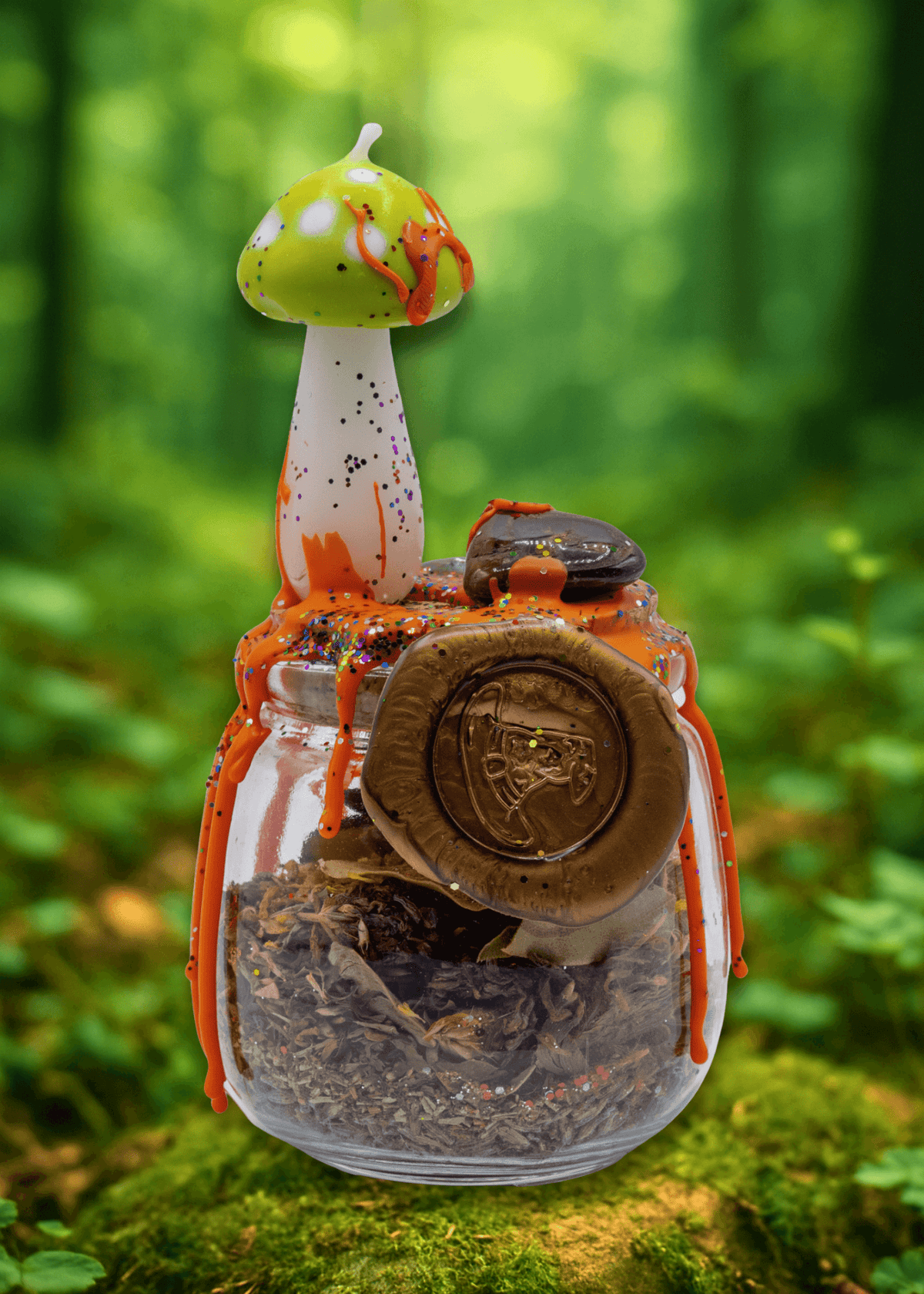 Take a Trip Large Spell Jar – Thorn & Thimble
