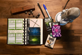 Rook & Raven: Tarot Card Holders
