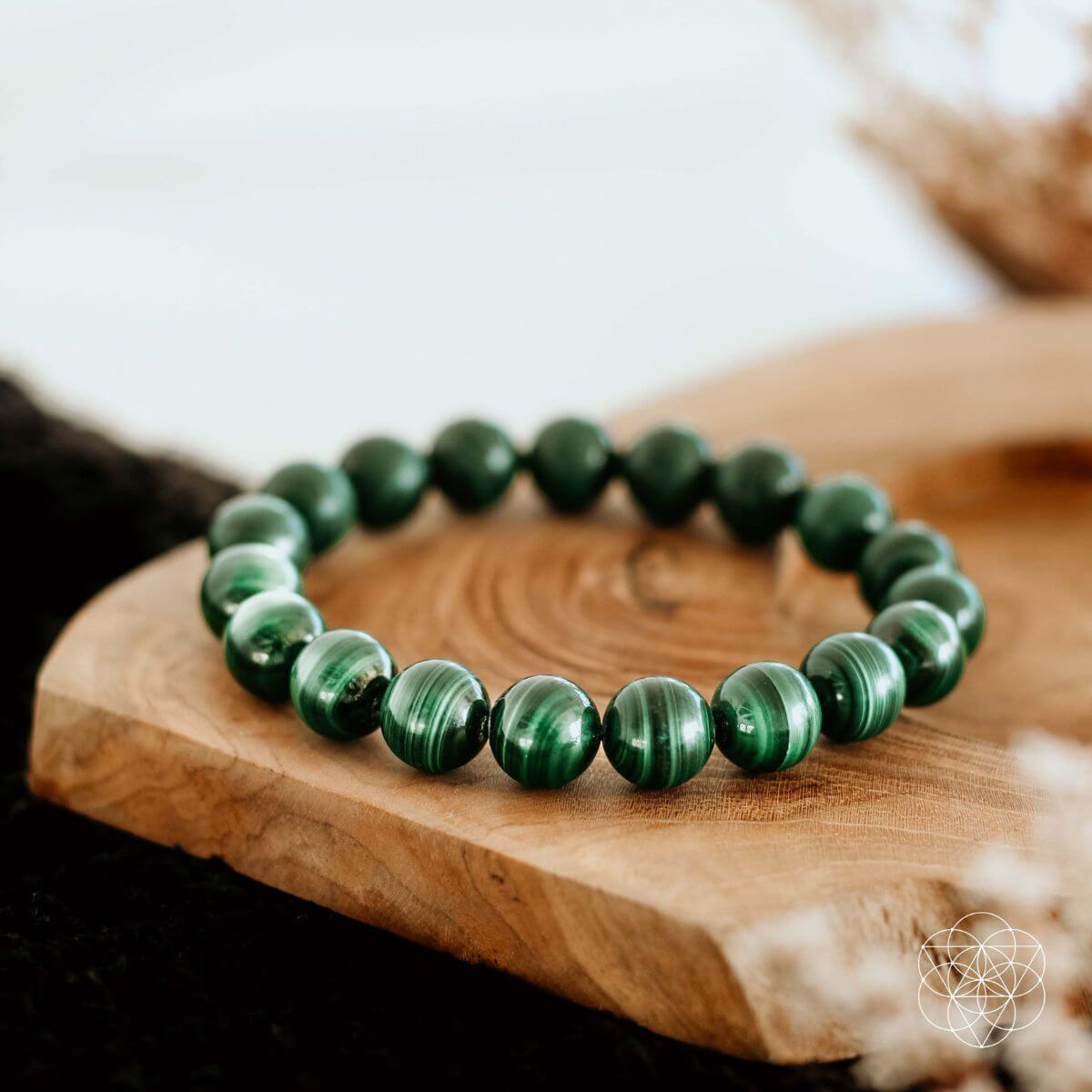 Malachite Transformation Bracelet