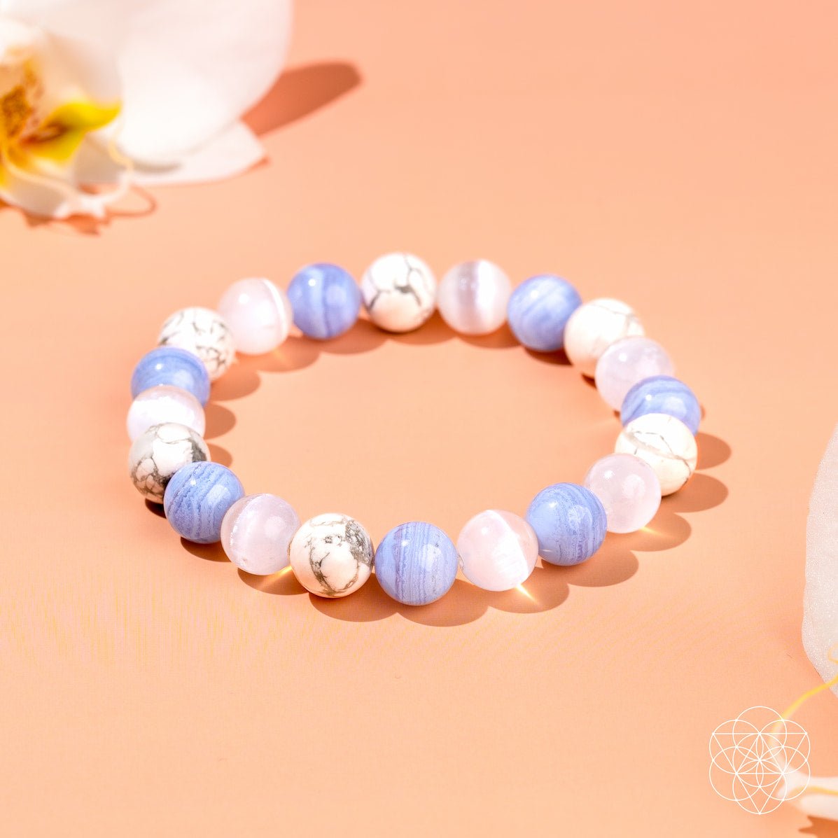 Daily Reset Crystal Trio Bracelet