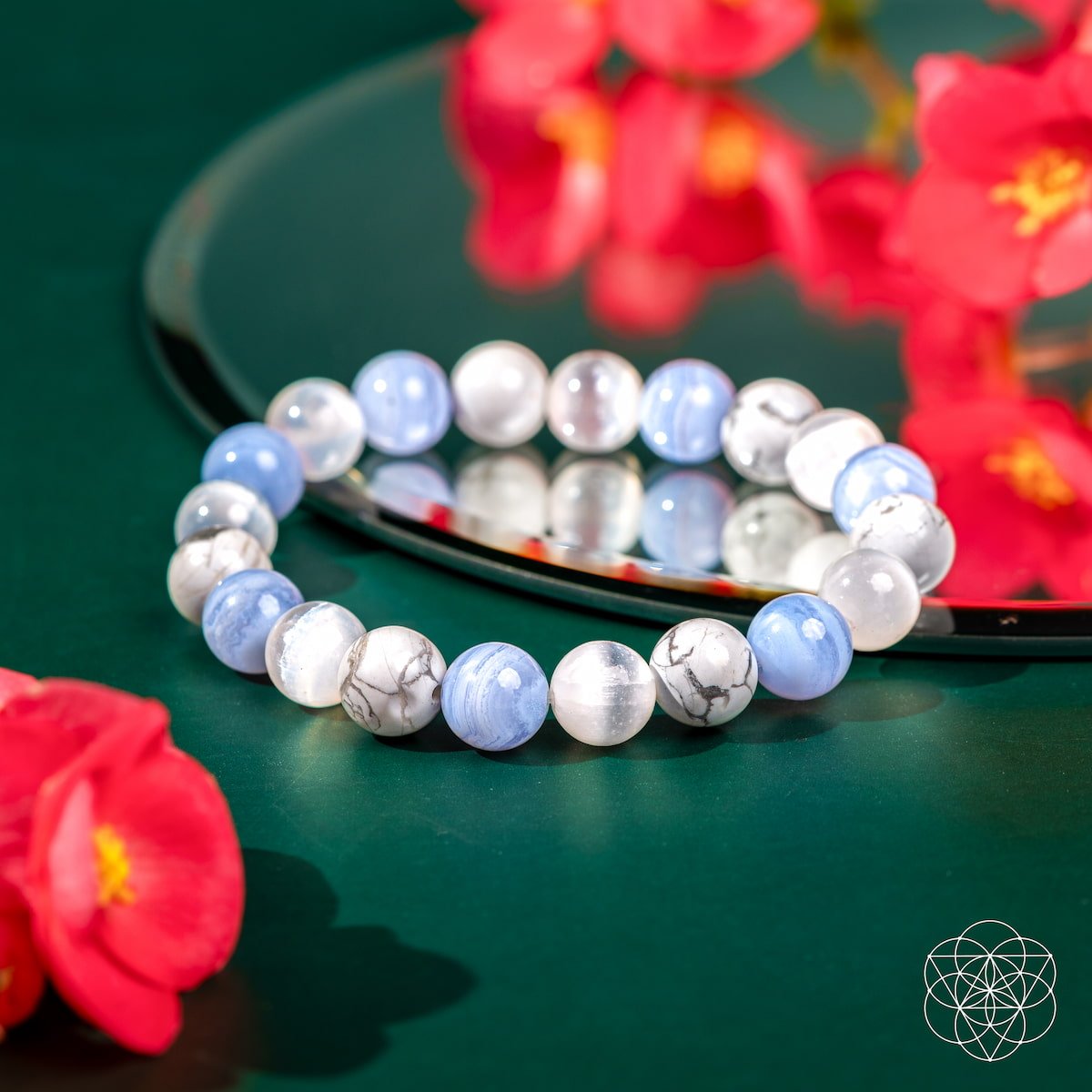 Daily Reset Crystal Trio Bracelet