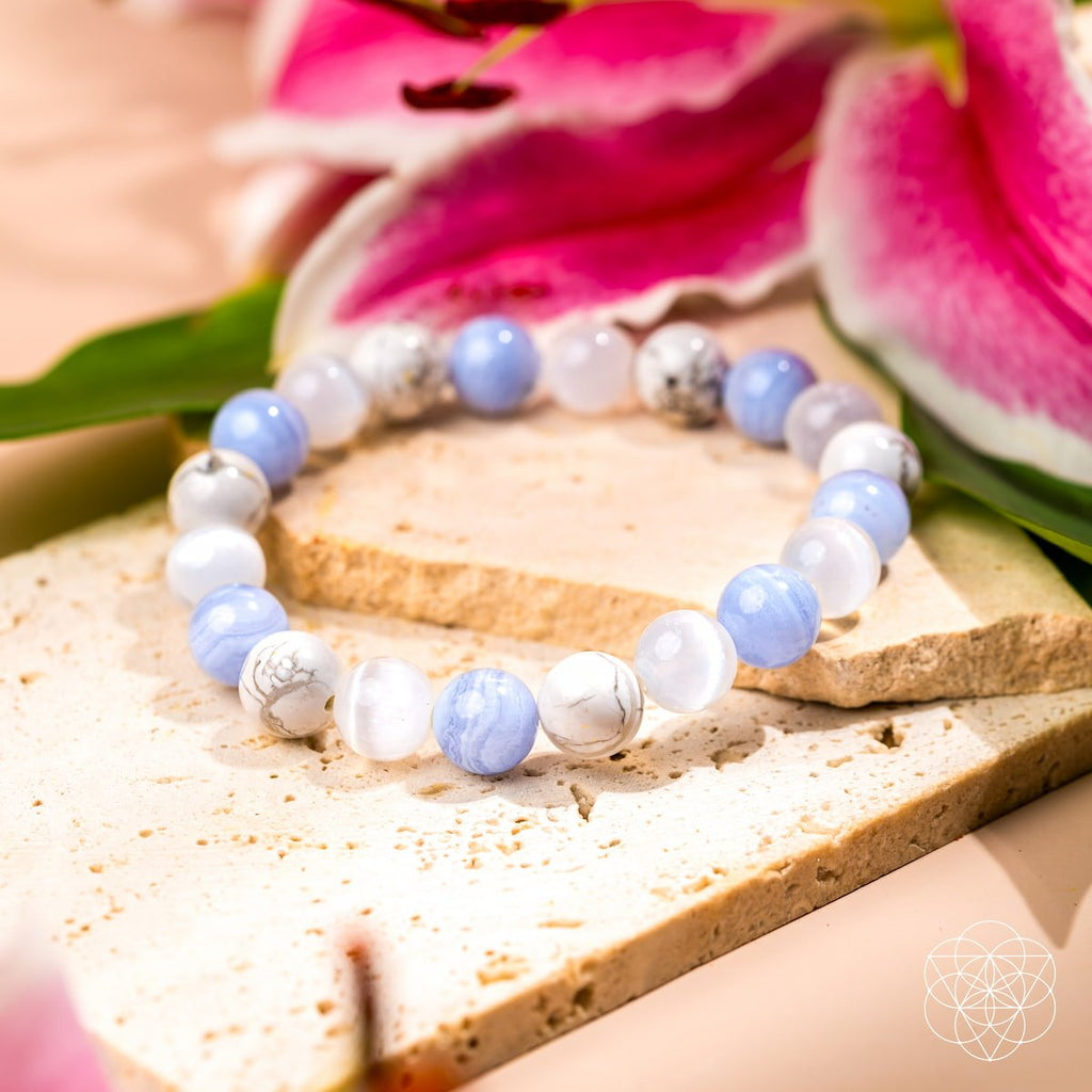 Daily Reset Crystal Trio Bracelet
