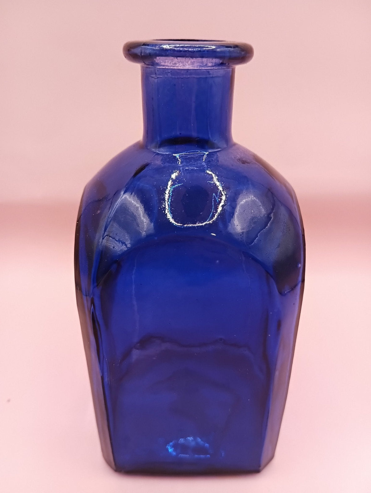 Vintage Square Glass Bottles – Thorn & Thimble