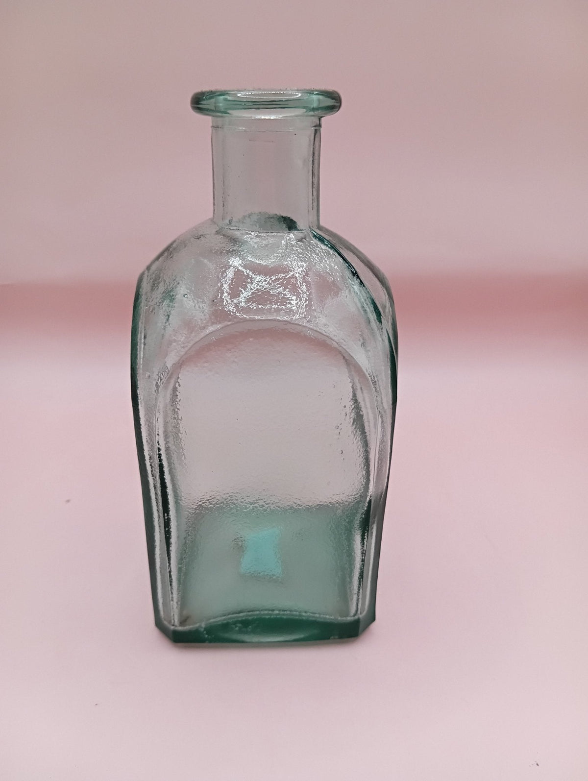 Vintage Square Glass Bottles – Thorn & Thimble