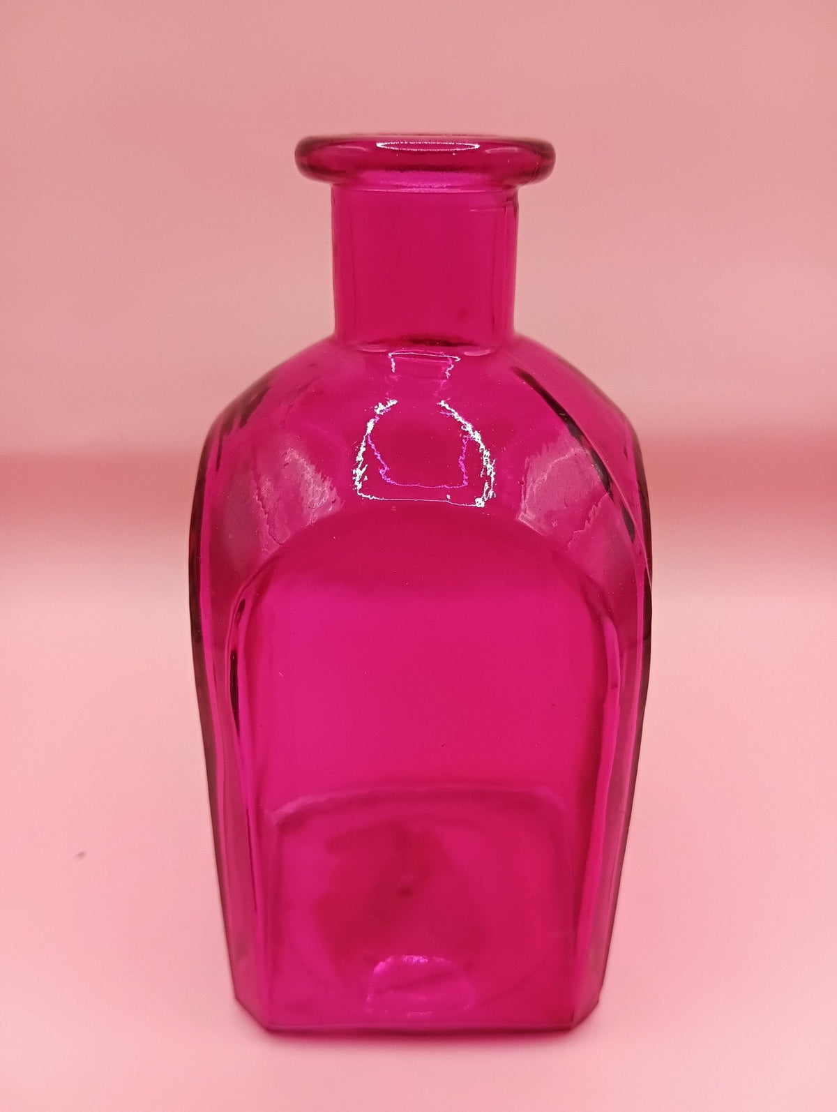 Vintage Square Glass Bottles – Thorn & Thimble