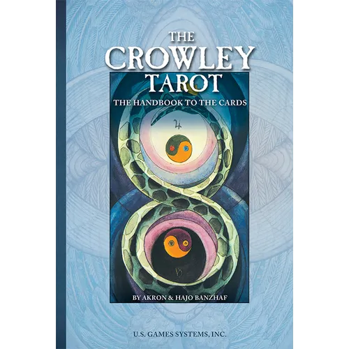 The Crowley Tarot Handbook - Paperback – Thorn & Thimble
